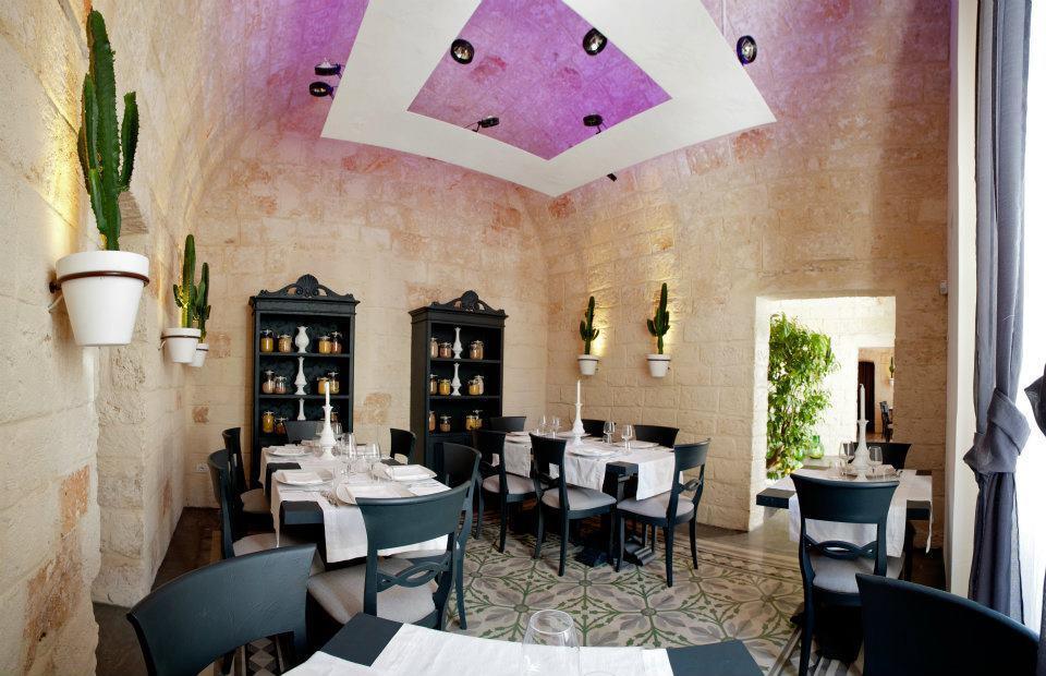 Vigna Caracciolo Bed & Breakfast Trani Exterior photo