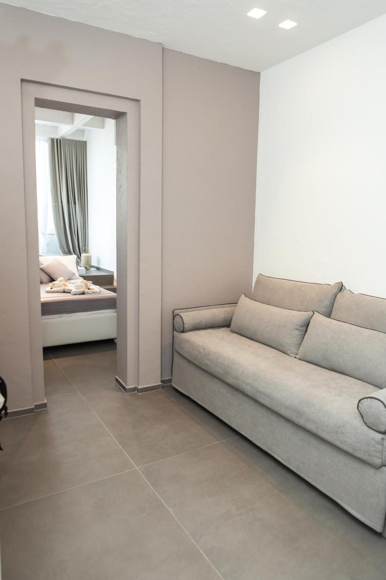 Vigna Caracciolo Bed & Breakfast Trani Exterior photo